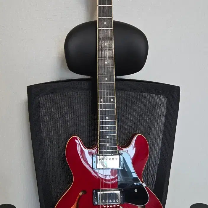 [BUNJANG] Epiphone ES-339 Cherry Electric Guitar / 에피폰 Es-339 체리색