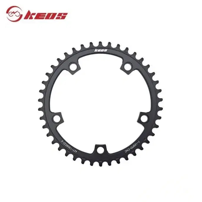 [BUNJANG] KEOS MTB Chainring 42T 130 BCD / 42T 자전거  mtb 체인링  130BCD