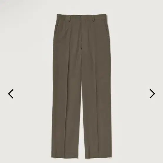 [BUNJANG] Auralee Light Wool Max Gabardine 4 Size Dark Olive Brown / 오라리 라이트울맥스 개버딘 다크올리브 브라운 4사이즈