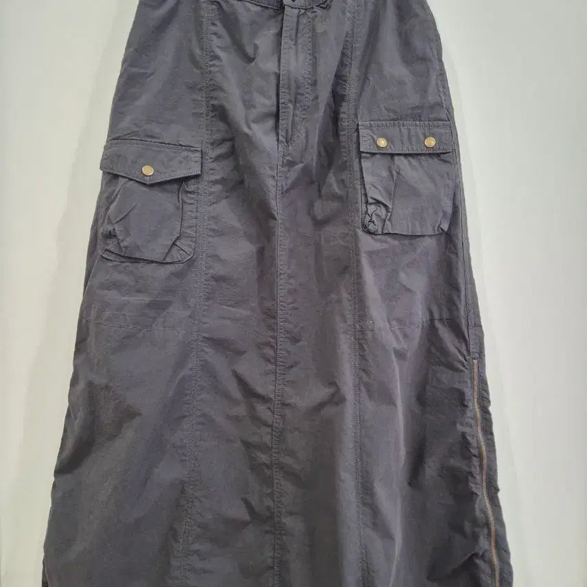 [BUNJANG] BEAMS BOY Cotton Long Skirt / 빔즈보이 코튼 롱 스커트