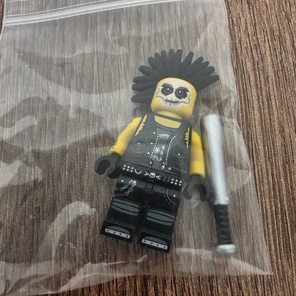 [BUNJANG] LEGO Ninjago Bricktober Minifigure Mihawk / 레고 닌자고 브릭토버 미호크 미니피규어