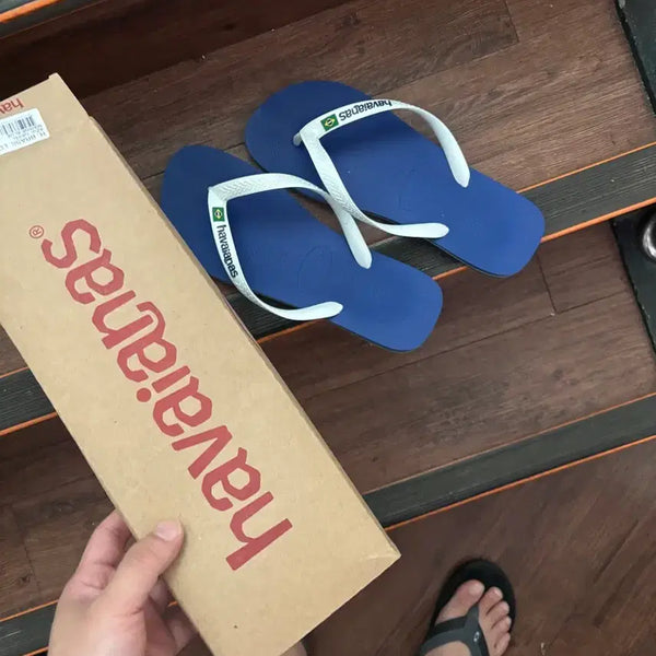[BUNJANG] Havaianas Brazil 290 Sandals / 하바이아나스 브라질 290