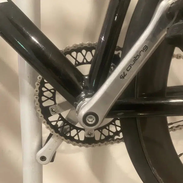 [BUNJANG] Sugino 75 Crank Arm & Bottom Bracket Set / 스기노75 크랭크 암비비셋
