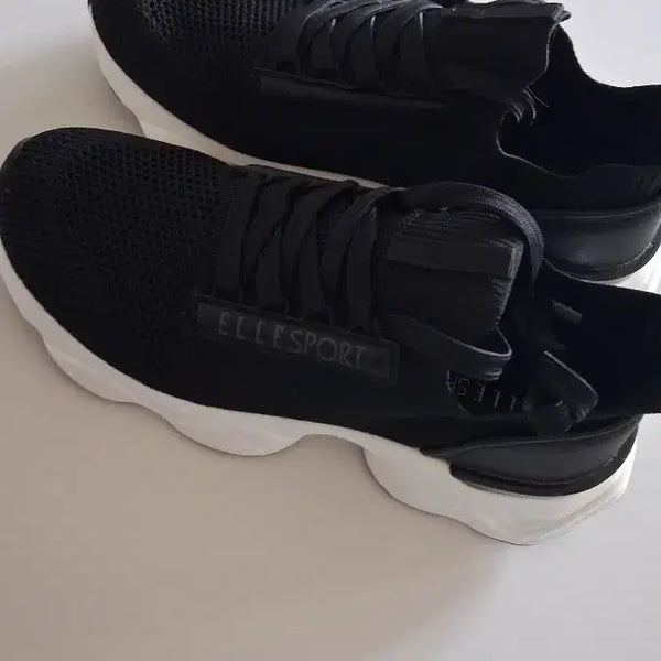 [BUNJANG] Elle Women's Sneakers Size 240 New / 엘르 여자 운동화 240사이즈 새상품 판매합니다!