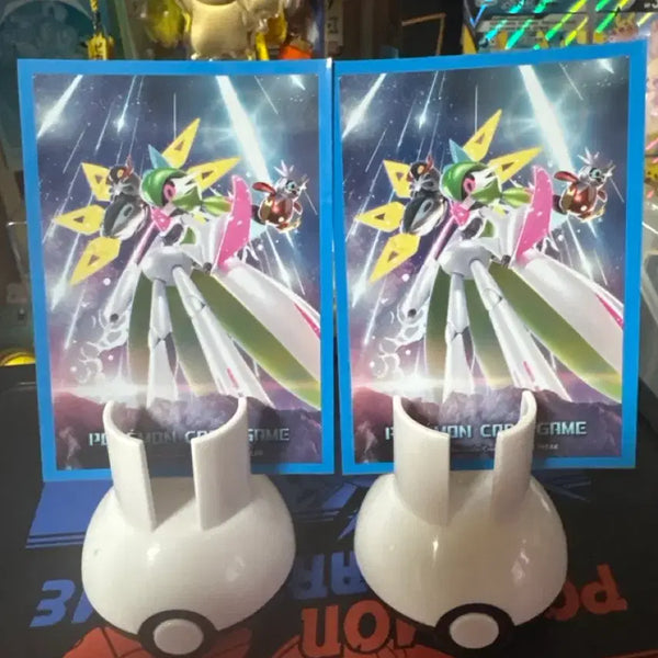 [BUNJANG] Pokemon Character Card Sleeves (2 Pack) / 포켓몬캐릭터슬리브 2장