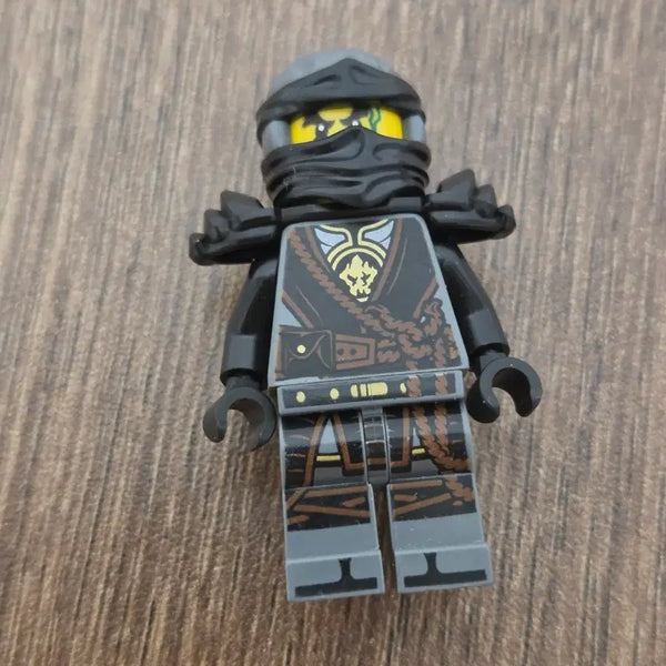 [BUNJANG] LEGO Ninjago Time Season Swamp Cole Minifigure / 레고 닌자고 타임 시즌 늪지 콜 미니피규어