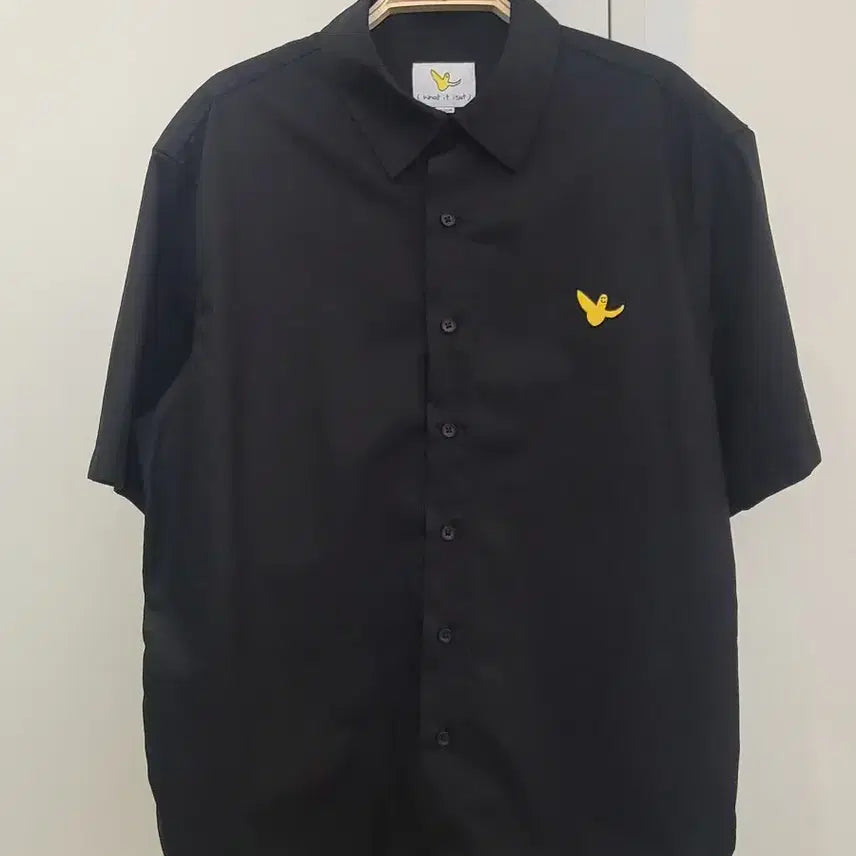[BUNJANG] What it is Mark Gonzales Black Oversized T-shirt M Size / 와릿이즌 마크곤잘레스 블랙 반팔 셔츠 오버핏 M사이즈