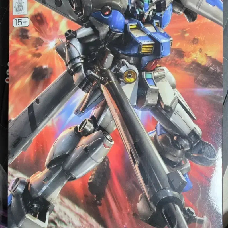 [BUNJANG] RE/100 GP04 Gerbera Model Kit / re100 gp04 가베라