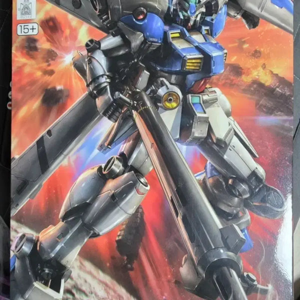 [BUNJANG] RE/100 GP04 Gerbera Model Kit / re100 gp04 가베라