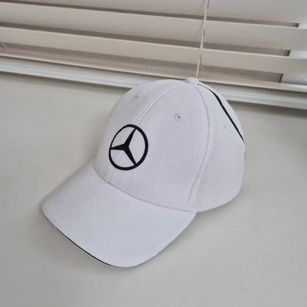 [BUNJANG] Mercedes-Benz Luxury Baseball Cap / 메르세데스 밴츠 고급 야구모자