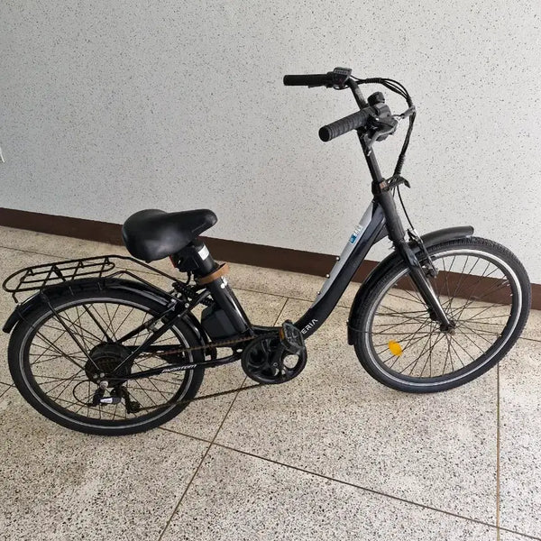 [BUNJANG] Samchully Phantom 24-inch Electric Bicycle / 삼천리 팬텀 전기자전거 24인치 판매합니다