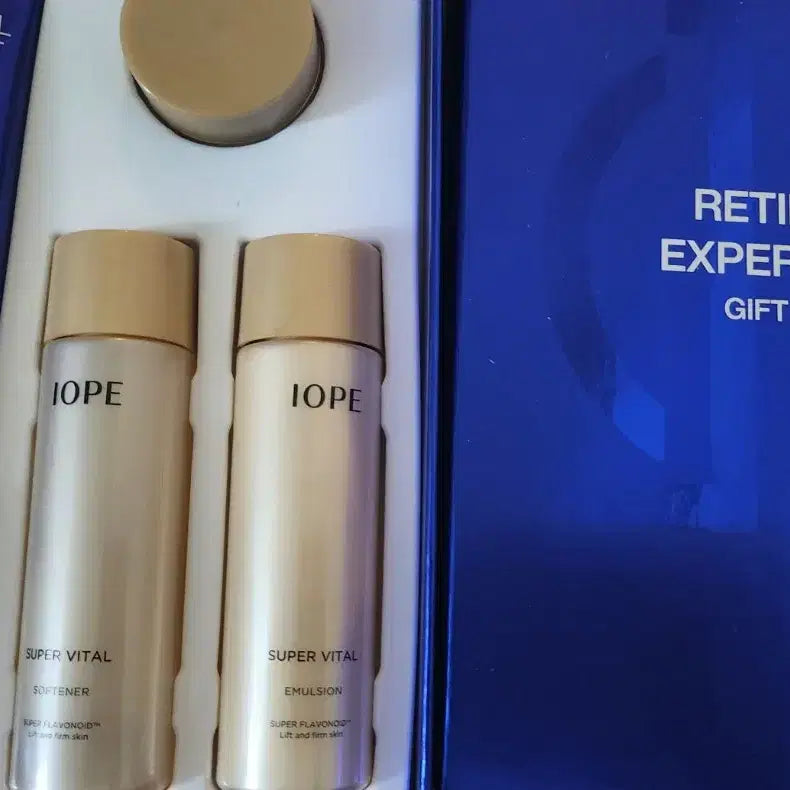 [BUNJANG] IOPE Retinol 0.1 Special Set / (26.12임박 새상품)아이오페 레티놀 0.1기획세트