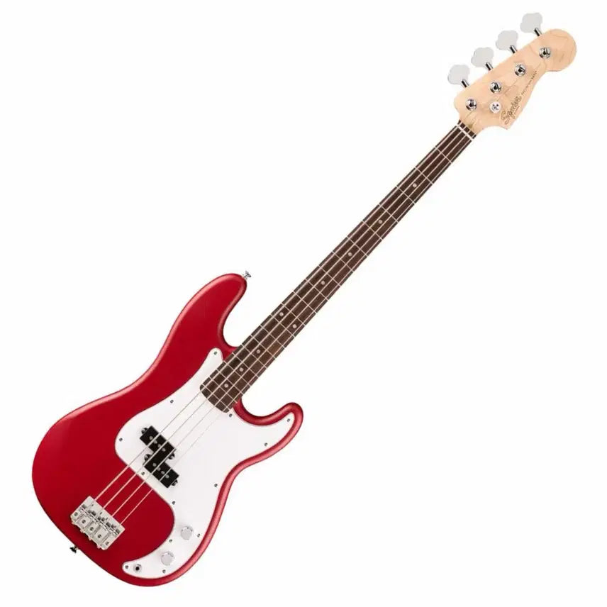 [BUNJANG] Fender Squier Debut Precision Bass Guitar Dakota Red / fender 스콰이어 베이스기타 데뷰 프레시전 다코타레드