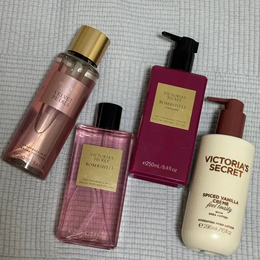 [BUNJANG] Victoria's Secret Bombshell Body Mist & Lotion / 빅토리아시크릿 바디미스트, 바디로션 밤쉘