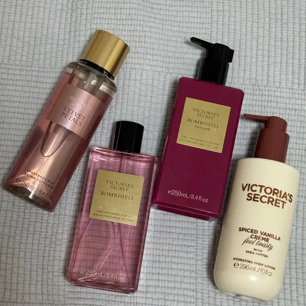 [BUNJANG] Victoria's Secret Bombshell Body Mist & Lotion / 빅토리아시크릿 바디미스트, 바디로션 밤쉘