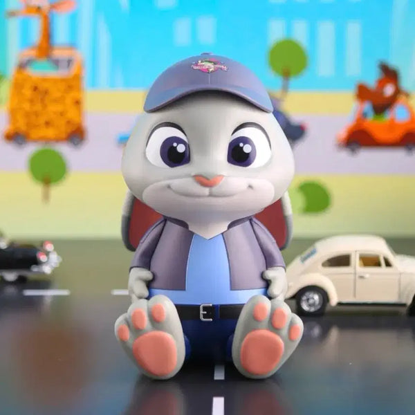[BUNJANG] Zootopia 2 Judy Coin Bank / [새상품] 주토피아2 코인뱅크 주디