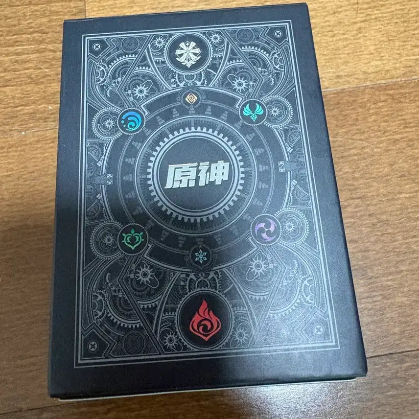 [BUNJANG] Genshin Impact Illustration Card Set / 원신 일러스트 원카드세트