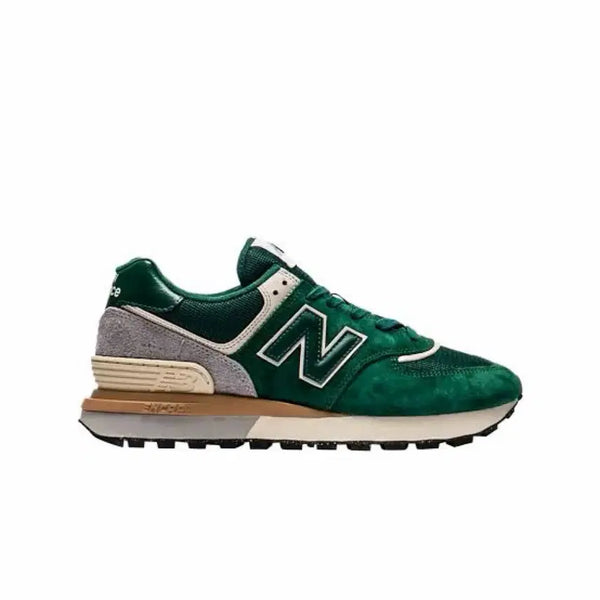 [BUNJANG] New Balance 574 Legacy Green Sneakers / 뉴발란스574 레거시 그린 240사이즈