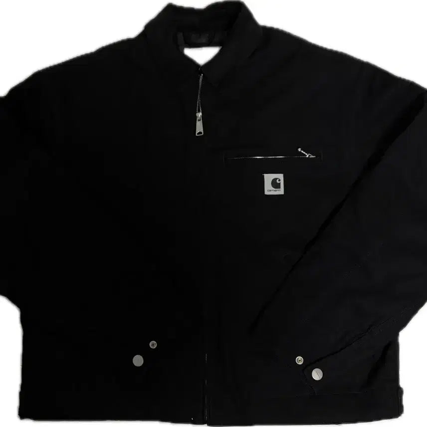 [BUNJANG] Carhartt WIP Work Jacket with White Patch / [XL] 칼하트 wip 워크자켓 화이트패치