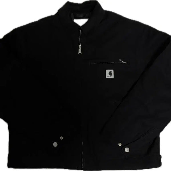 [BUNJANG] Carhartt WIP Work Jacket with White Patch / [XL] 칼하트 wip 워크자켓 화이트패치