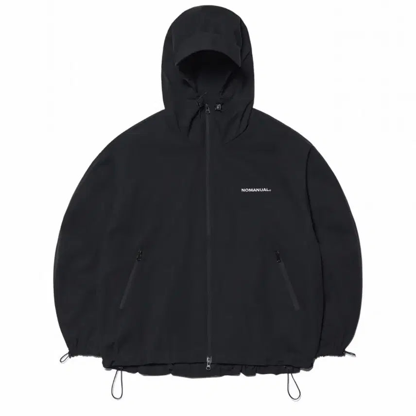 [BUNJANG] Nomatter What Windbreaker / 노매뉴얼 바람막이