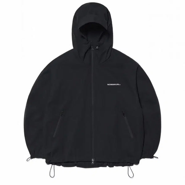 [BUNJANG] Nomatter What Windbreaker / 노매뉴얼 바람막이