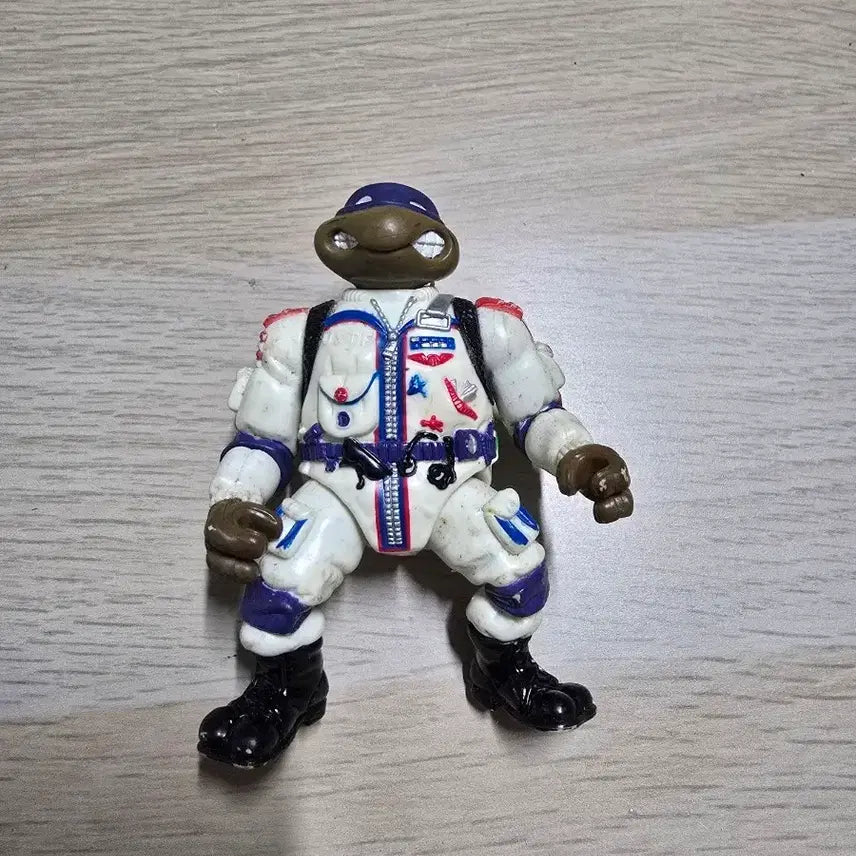 [BUNJANG] Ninja Turtles Astronaut Figure / 닌자 피규어