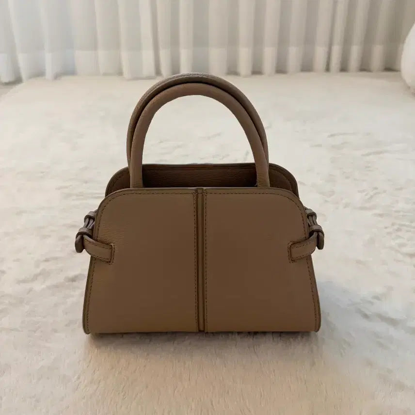 [BUNJANG] Zara Tote Bag Beige / 자라 Zara 토트백