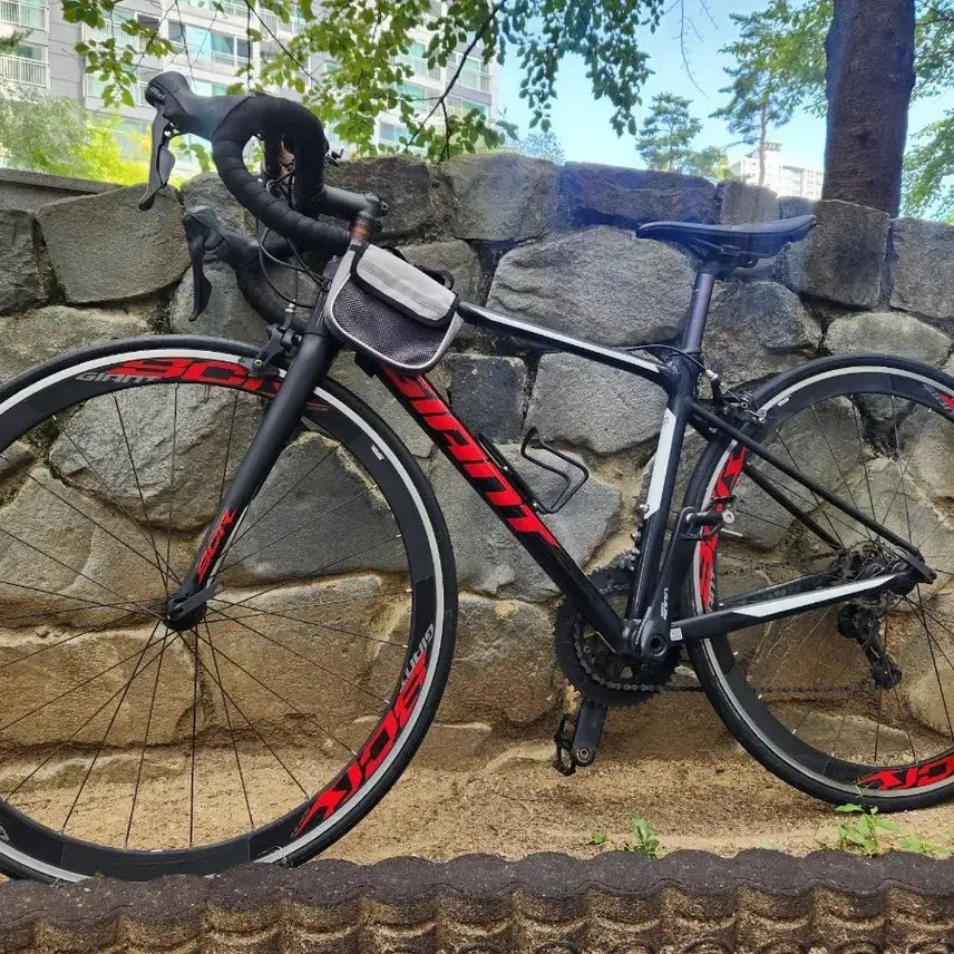 [BUNJANG] Giant SCR1 Road Bicycle (XS Size, Sora Components, Carbon Fork) - Full Set with Accessories / [입문최강/풀셋] 자이언트 SCR1 로드자전거