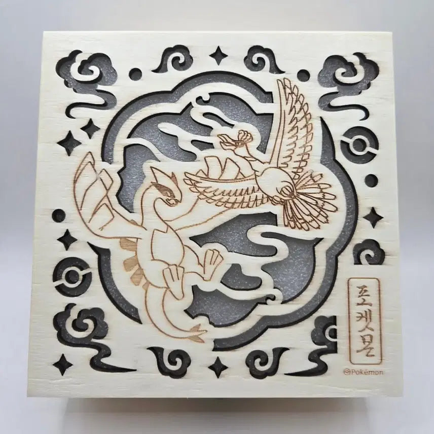 [BUNJANG] Pokemon Traditional Edition Magnet / 포켓몬 전통 에디션 마그넷