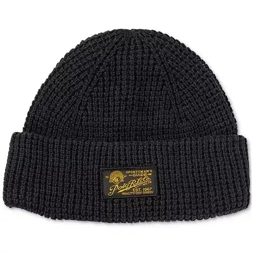 [BUNJANG] Polo Ralph Lauren Beanie / 폴로 랄프로렌 비니