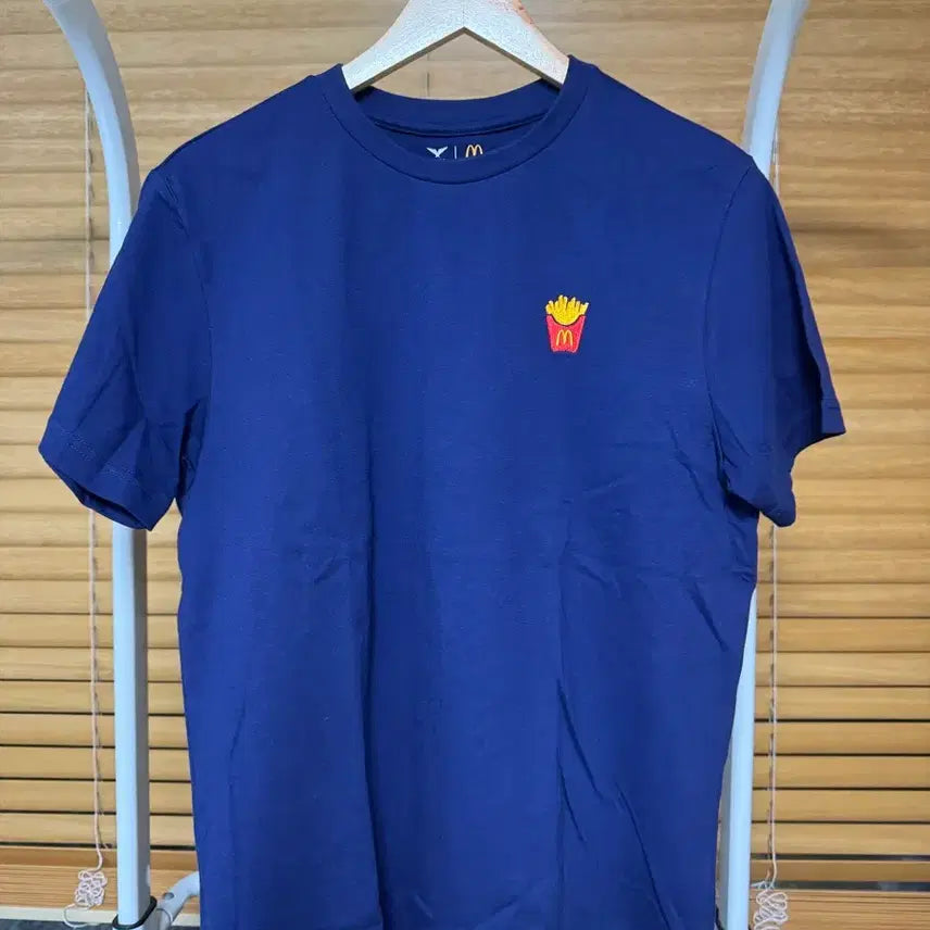 [BUNJANG] McDonald's x LCK Collaboration T-Shirt OS / 맥도날드 lck 티셔츠 os