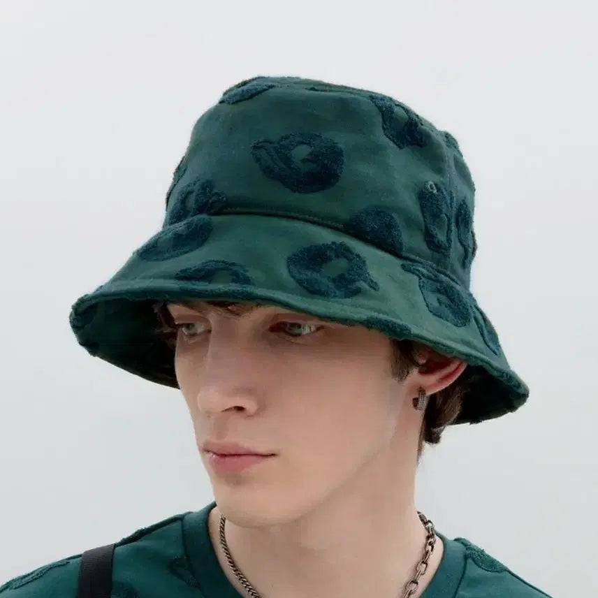 [BUNJANG] Customellow Bucket Hat / 커스텀멜로우 버킷햇