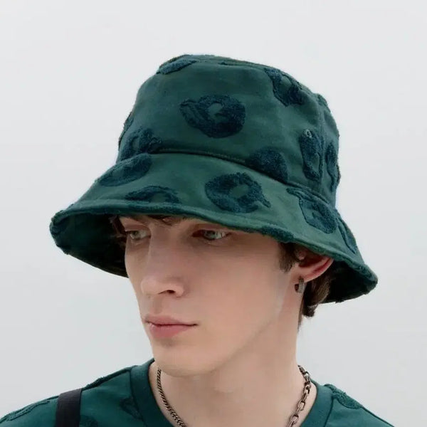 [BUNJANG] Customellow Bucket Hat / 커스텀멜로우 버킷햇