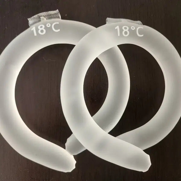 [BUNJANG] Ice On Neck Cooler Set / 아이스 온 넥쿨러 1+1