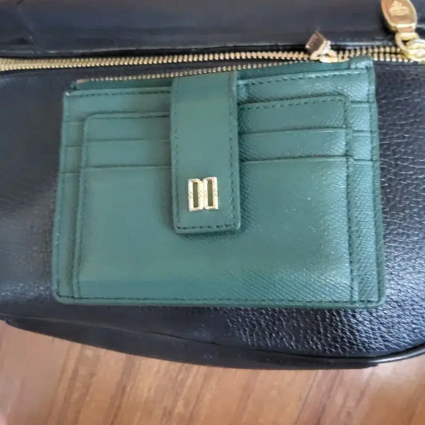 [BUNJANG] Daks Leather Cardholder and Clutch Set / 닥스 지갑