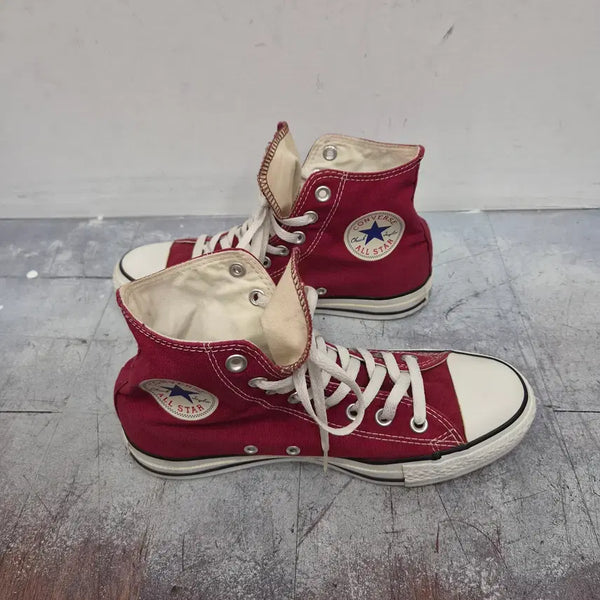 [BUNJANG] Converse All Star High Top Sneakers Size 250 / 컨버스 올스타 하이탑 250사이즈