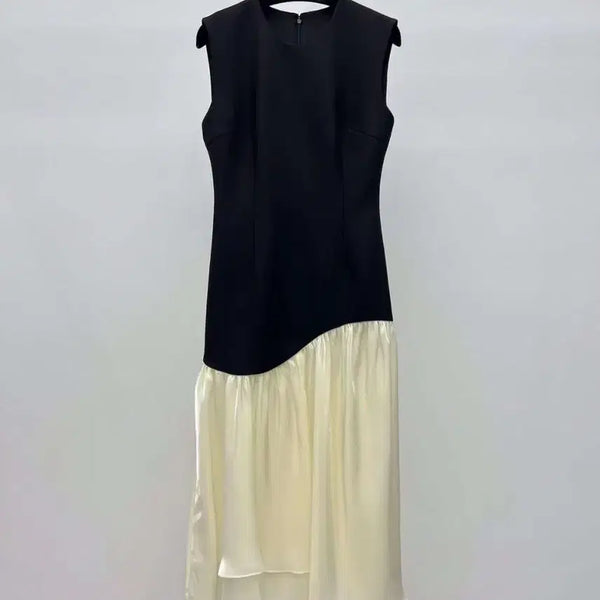 [BUNJANG] High-Quality Imported Dress Size 66 / 새상품 수입 하이퀄 원피스 66사이즈