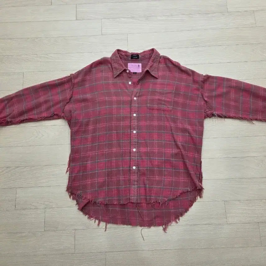 [BUNJANG] R13 Shirt / R13 셔츠