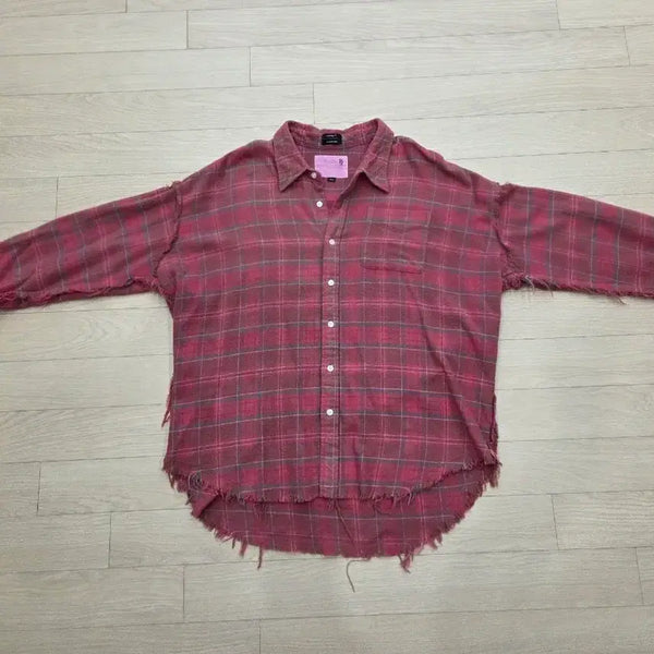 [BUNJANG] R13 Shirt / R13 셔츠
