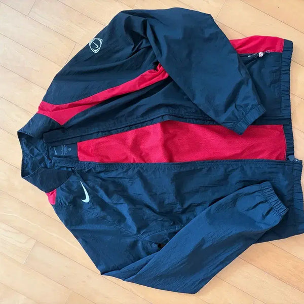 [BUNJANG] Nike Total 90 Refel Football Tracksuit Jacket / 나이키 토탈90 리펠 풋볼 트랙수트 자켓