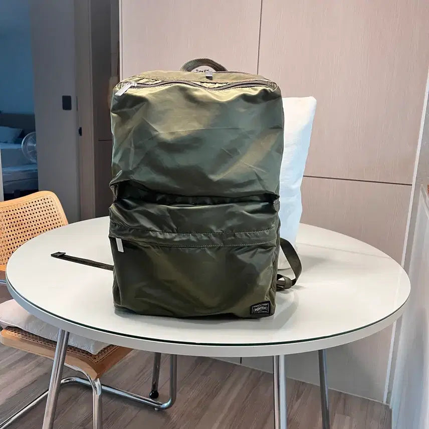 [BUNJANG] Yoshida Porter Frame Backpack / 요시다포터 프레임 백팩