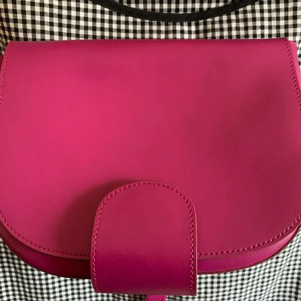 [BUNJANG] Le Junev Leather Bag / le junev 리쥬네브 가죽백
