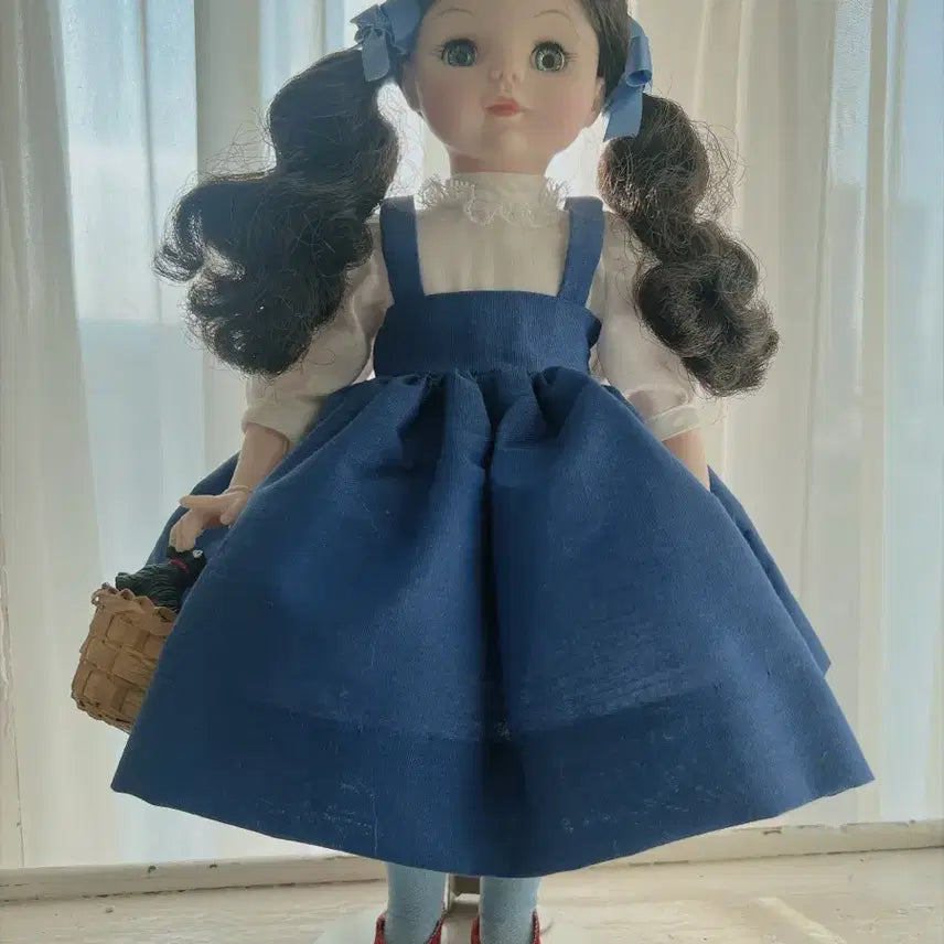 [BUNJANG] Madame Alexander Dorothy 14-inch Doll / 마담알렉산더 도로시 14인치
