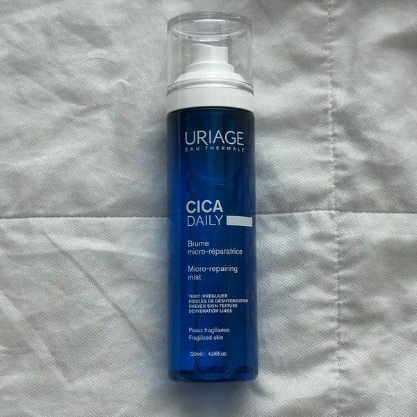 [BUNJANG] URIAGE Cicapair Daily Micro-Repairing Mist (120ml) / 유리아쥬 시카 데일리 마이크로 리페어링 미스트 새상품