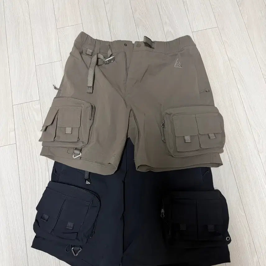 [BUNJANG] ACG Cargo Shorts Ironstone / acg 카고 쇼츠 아이언스톤