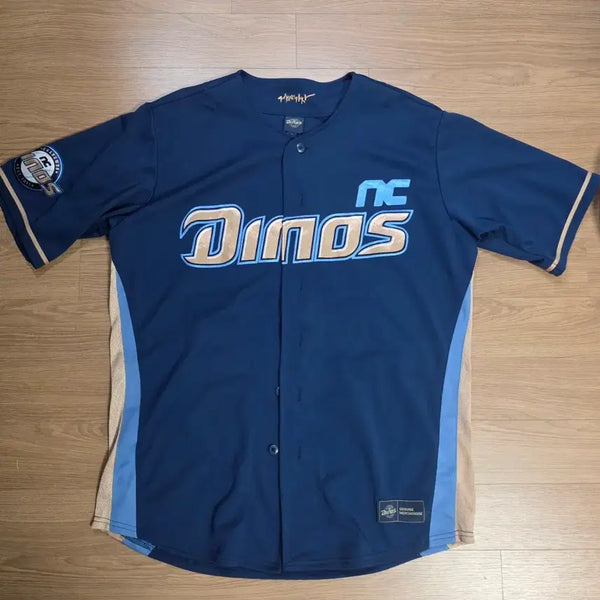 [BUNJANG] NC Dinos Baseball Uniform - Seo Ho-cheol / NC 다이노스 야구 유니폼