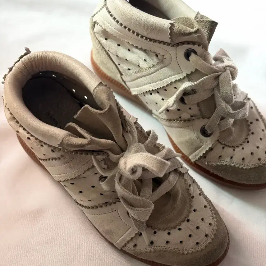 [BUNJANG] Isabel Marant Betty Sneakers / 이자벨마랑 베티 Betty 스니커즈 (박스포함)