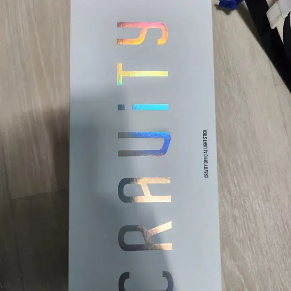[BUNJANG] CRAVITY Official Lightstick 'REMEMBER'  / 크래비티 응원봉 리멤봉