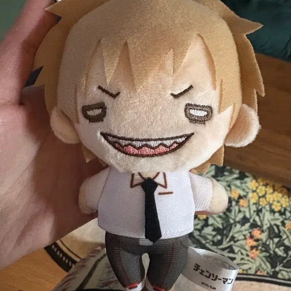[BUNJANG] Denji Plush Doll / 덴지 인형 판매